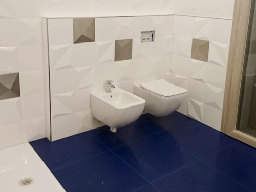 Rifacimento bagni Castiglione delle Stiviere MN