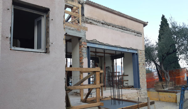 Ristrutturazioni Chiavi in Mano Lago di Garda