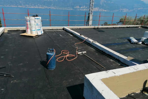 Isolamenti a cappotto Lago di Garda