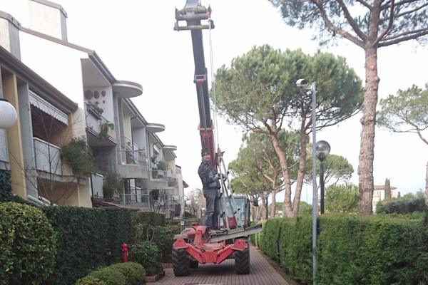 Realizzazione nuovo abbaino - Desenzano del Garda (BS)