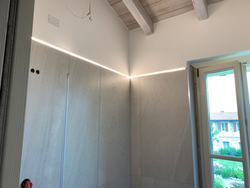 Ristrutturazione Residence Chervò San Vigilio Pozzolengo BS